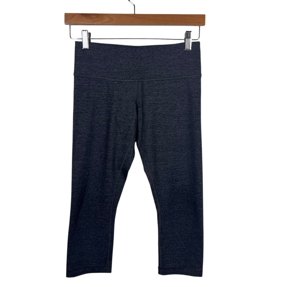 Lululemon Grey Leggings Size XS